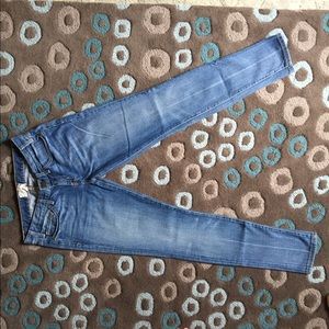 Current/Elliott The Skinny